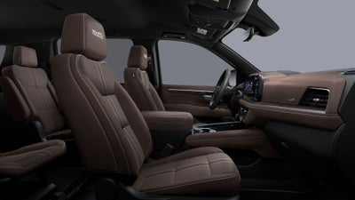 2027 Chevrolet Suburban High Country
