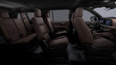 2027 Chevrolet Suburban High Country