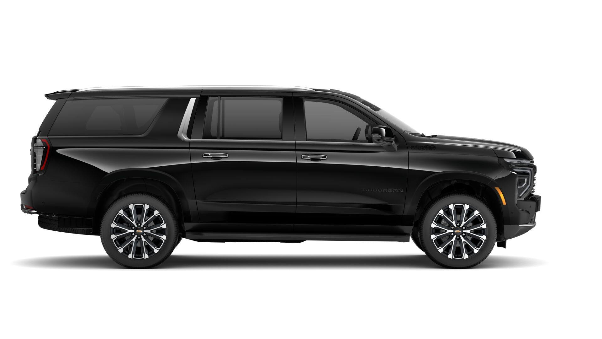2027 Chevrolet Suburban High Country
