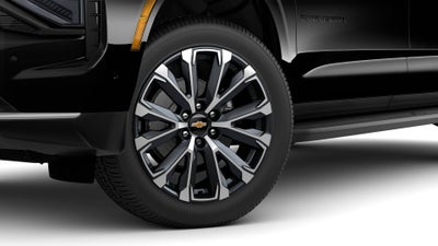 2027 Chevrolet Suburban High Country