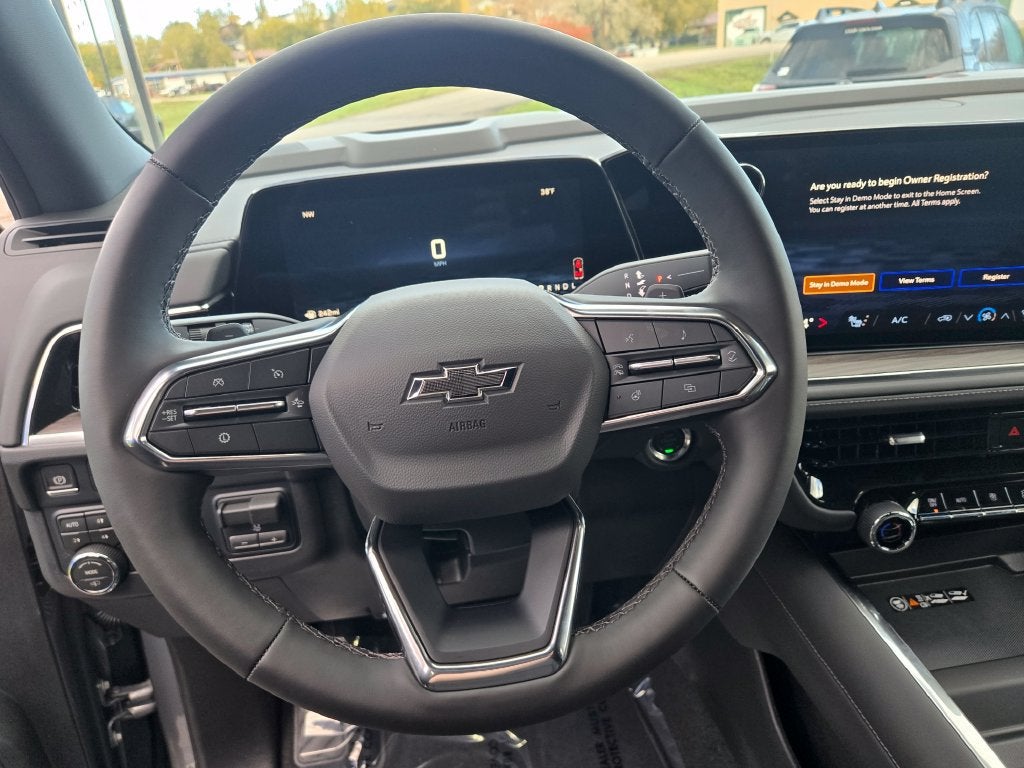 2026 Chevrolet Tahoe Z71