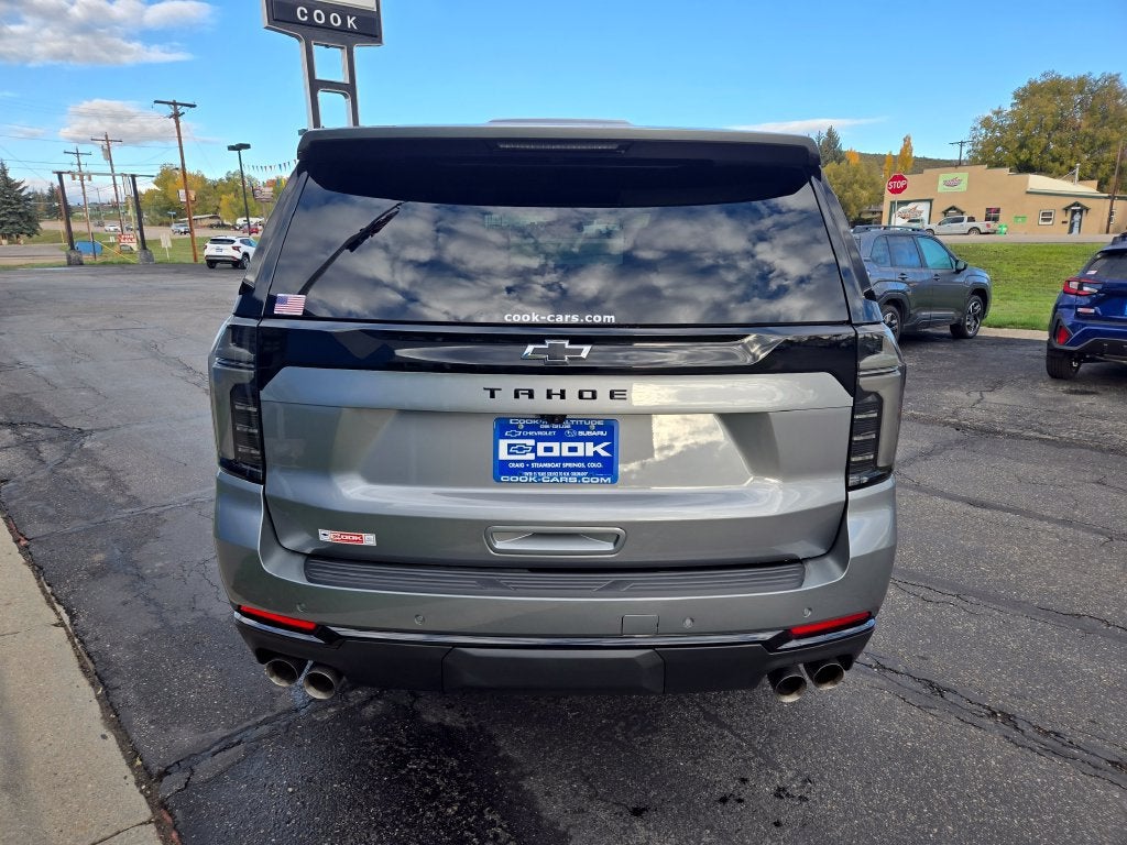 2026 Chevrolet Tahoe Z71
