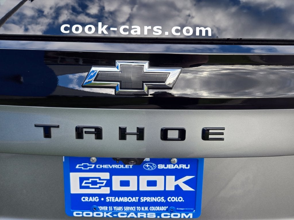 2026 Chevrolet Tahoe Z71