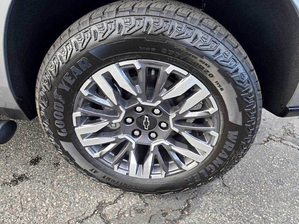 2026 Chevrolet Tahoe Z71
