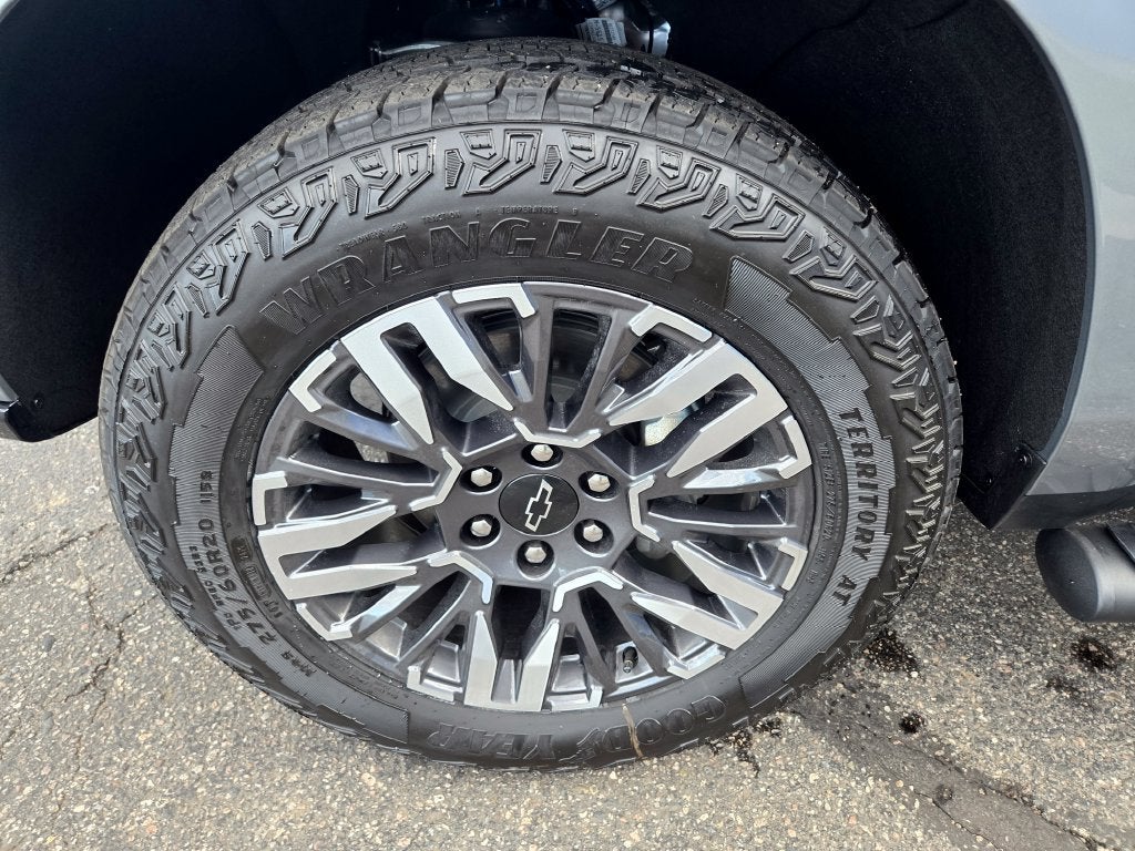 2026 Chevrolet Tahoe Z71