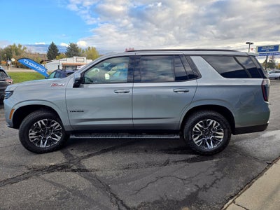 2026 Chevrolet Tahoe Z71