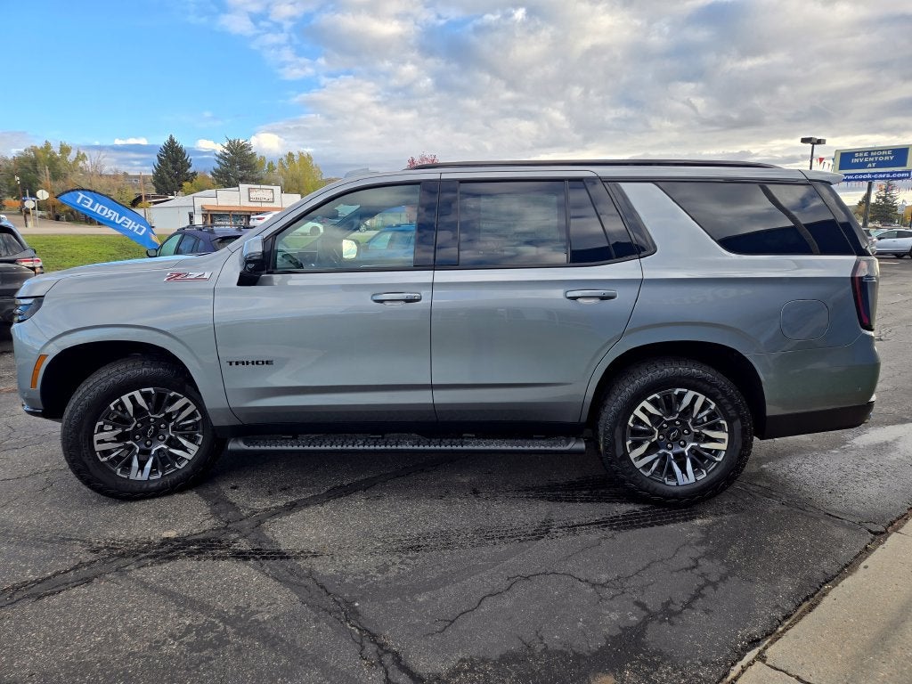 2026 Chevrolet Tahoe Z71