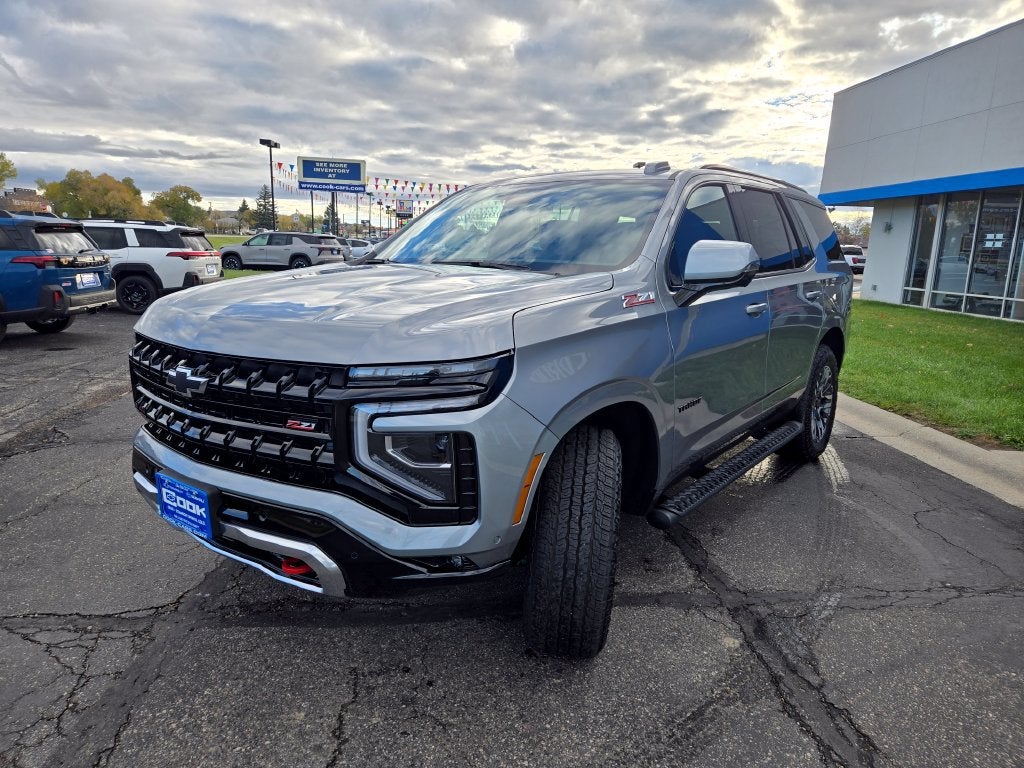 2026 Chevrolet Tahoe Z71