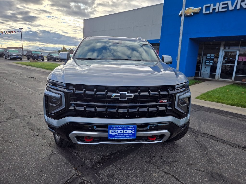 2026 Chevrolet Tahoe Z71