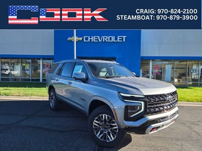 2026 Chevrolet Tahoe Z71