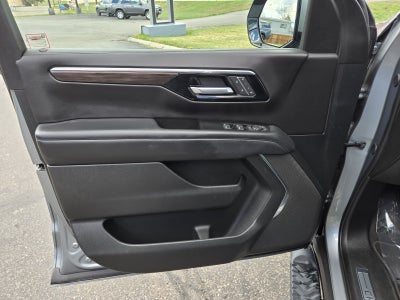 2025 Chevrolet Tahoe Z71