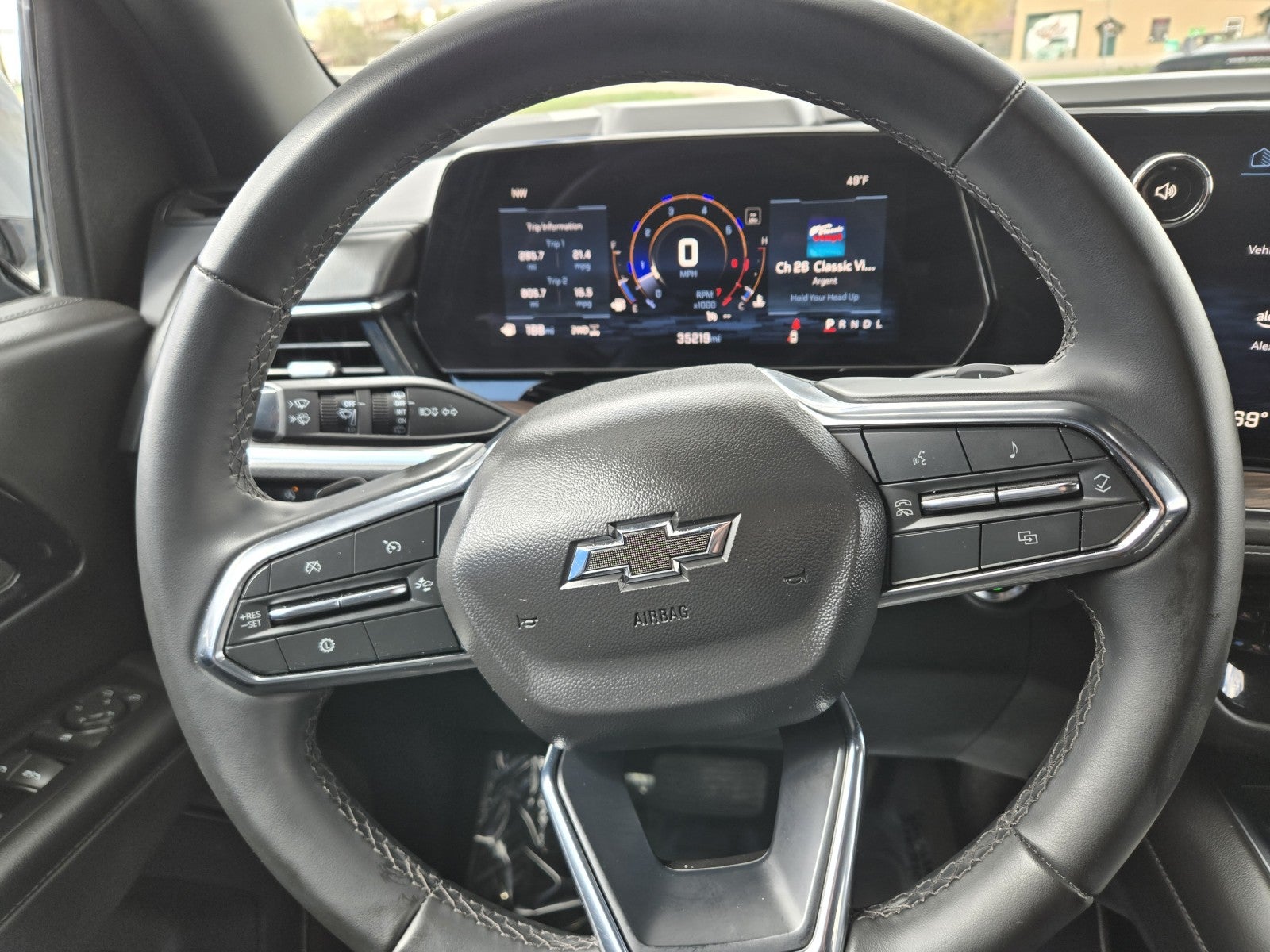 2025 Chevrolet Tahoe Z71