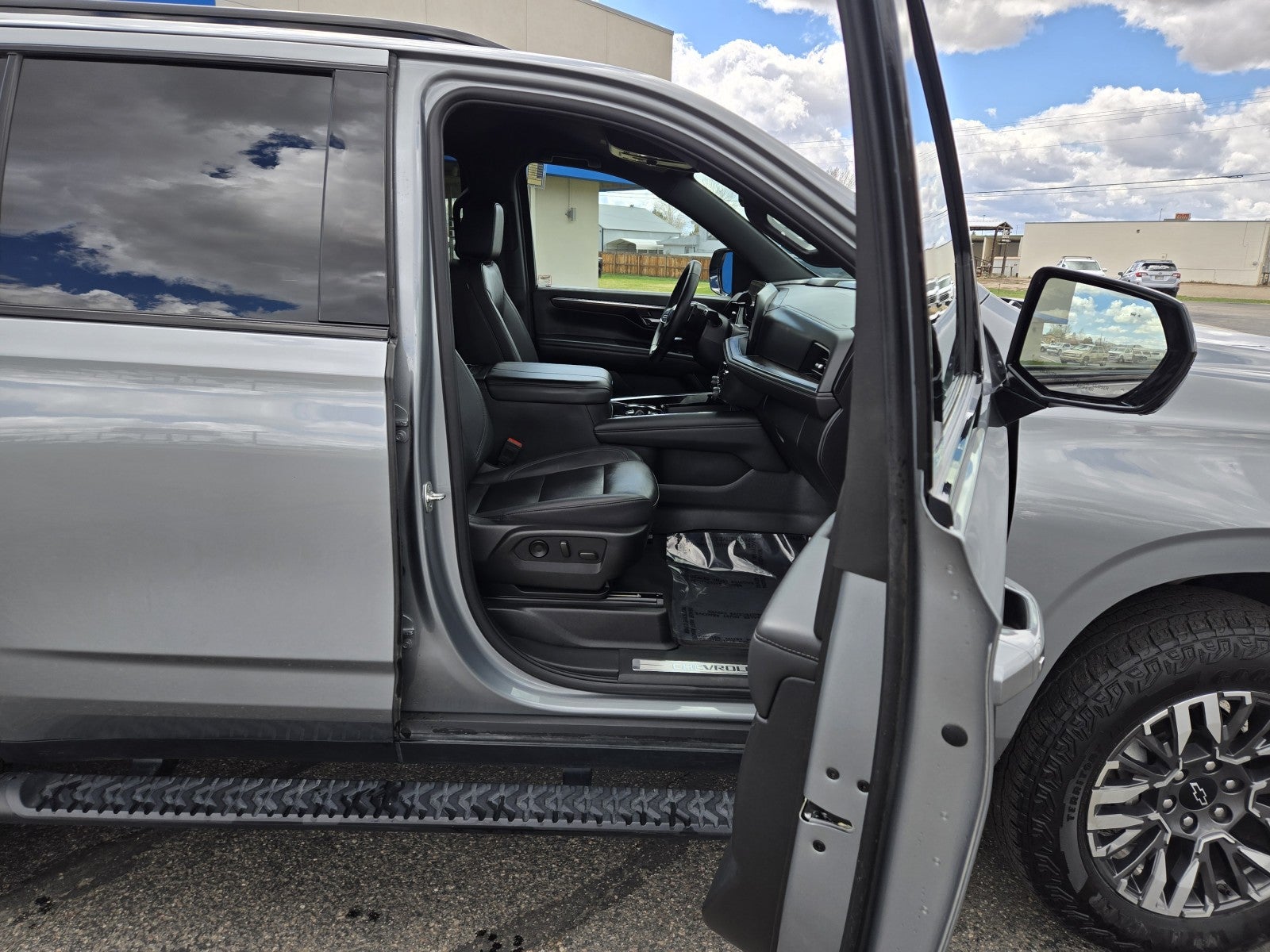 2025 Chevrolet Tahoe Z71