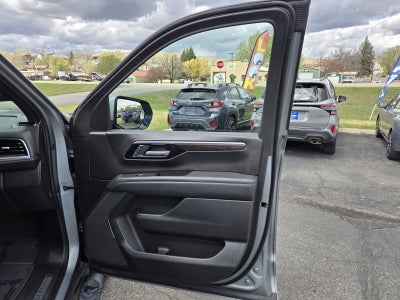 2025 Chevrolet Tahoe Z71