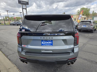 2025 Chevrolet Tahoe Z71