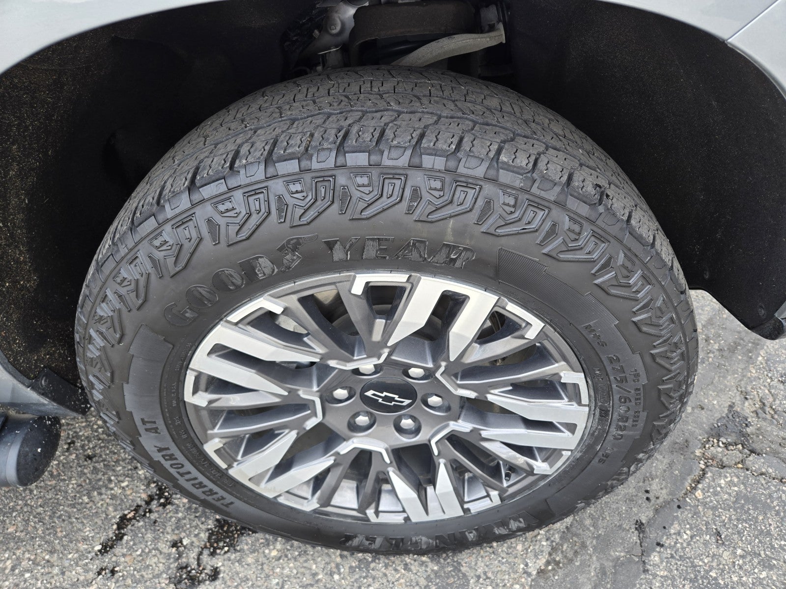 2025 Chevrolet Tahoe Z71