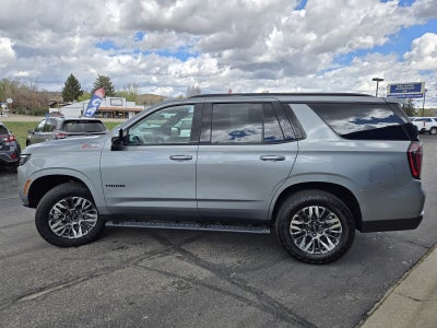 2025 Chevrolet Tahoe Z71