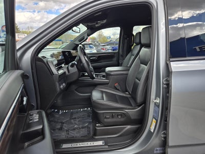 2025 Chevrolet Tahoe Z71