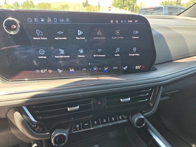 2025 Chevrolet Tahoe Z71