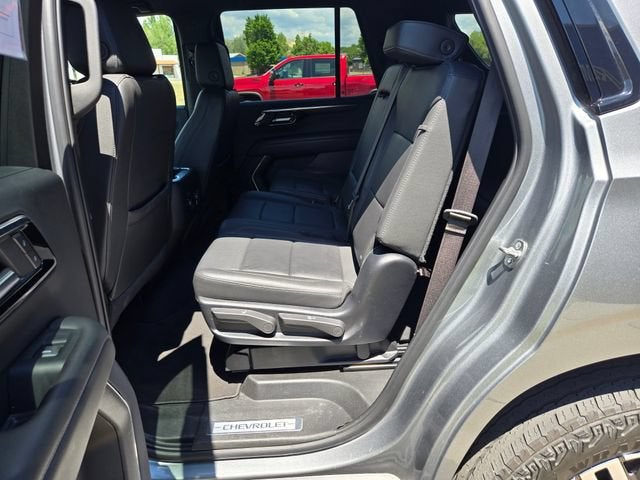 2025 Chevrolet Tahoe Z71