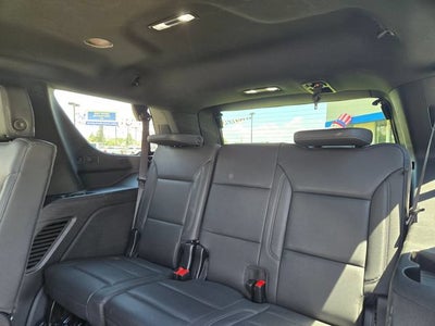 2025 Chevrolet Tahoe Z71