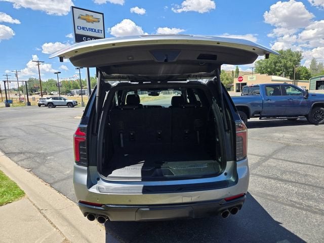 2025 Chevrolet Tahoe Z71