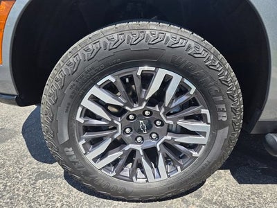 2025 Chevrolet Tahoe Z71