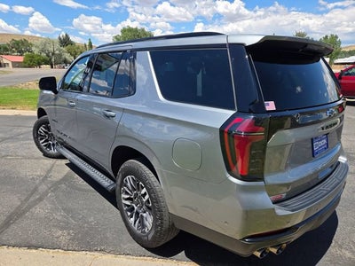 2025 Chevrolet Tahoe Z71