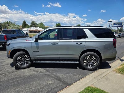 2025 Chevrolet Tahoe Z71