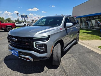 2025 Chevrolet Tahoe Z71