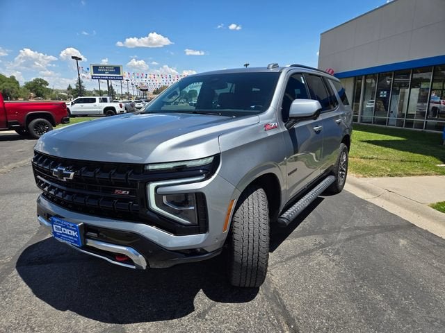 2025 Chevrolet Tahoe Z71