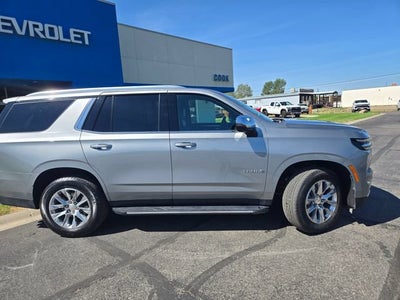 2025 Chevrolet Tahoe Premier