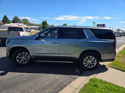 2025 Chevrolet Tahoe Premier