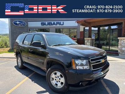 2013 Chevrolet Tahoe LT