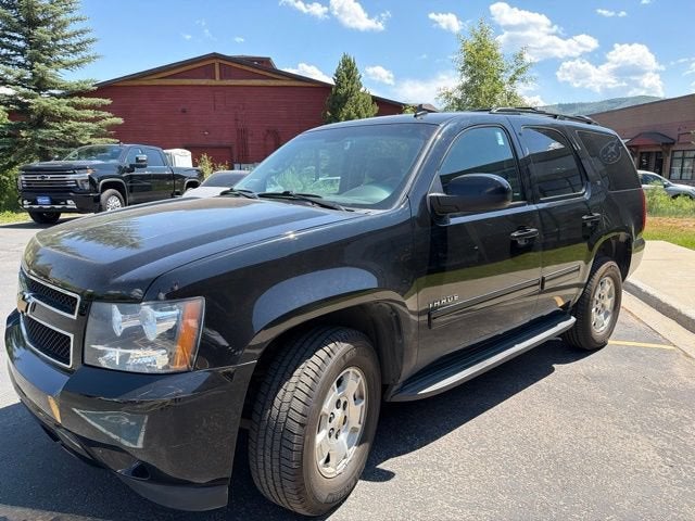 2013 Chevrolet Tahoe LT