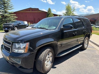 2013 Chevrolet Tahoe LT