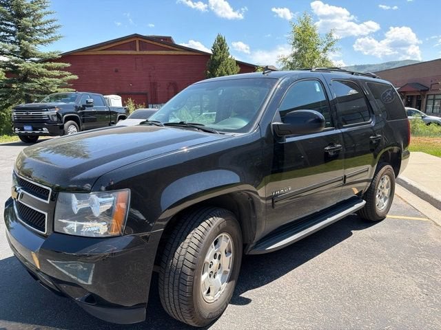 2013 Chevrolet Tahoe LT