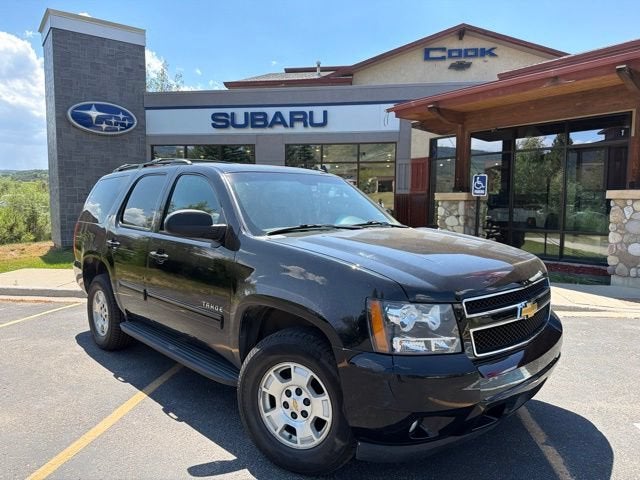 2013 Chevrolet Tahoe LT