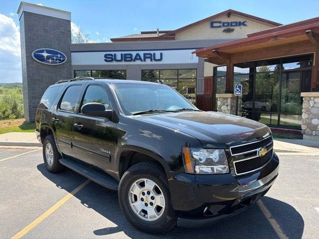 2013 Chevrolet Tahoe LT