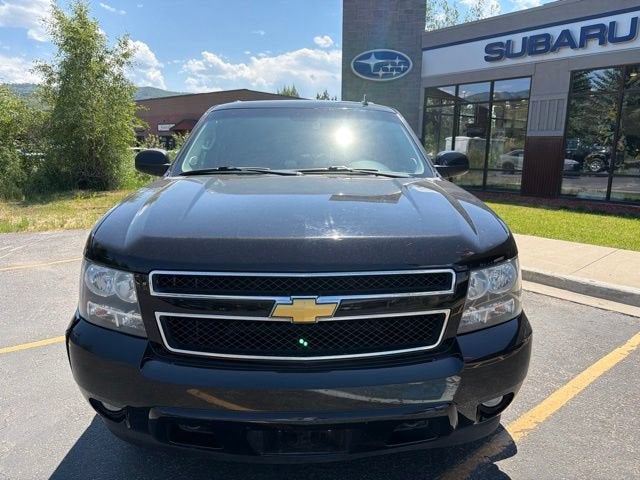2013 Chevrolet Tahoe LT