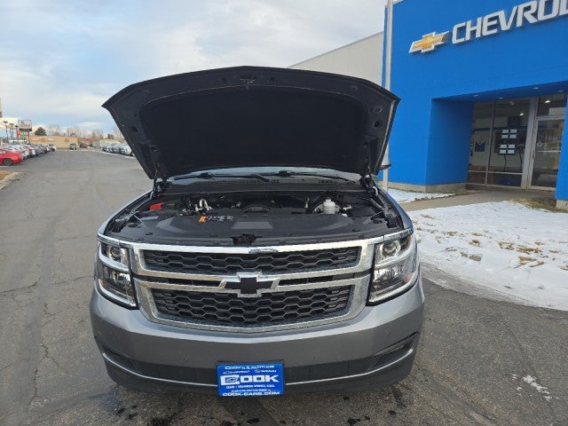 2019 Chevrolet Tahoe LT