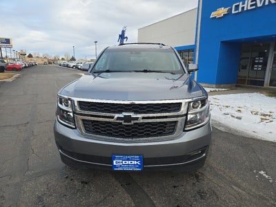 2019 Chevrolet Tahoe LT