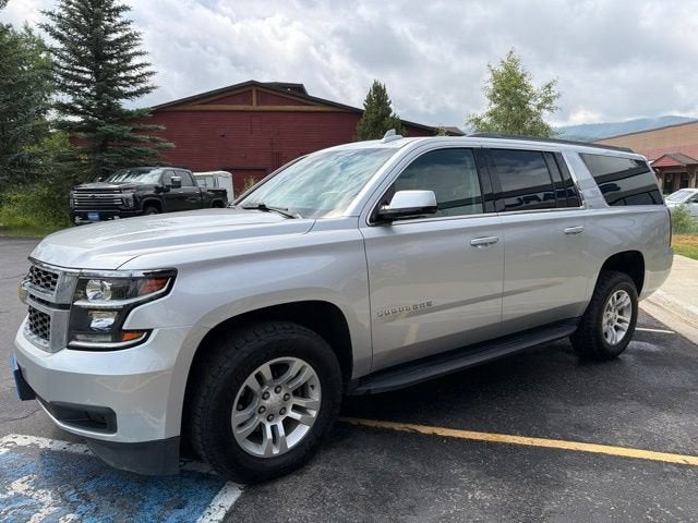 2019 Chevrolet Suburban LT