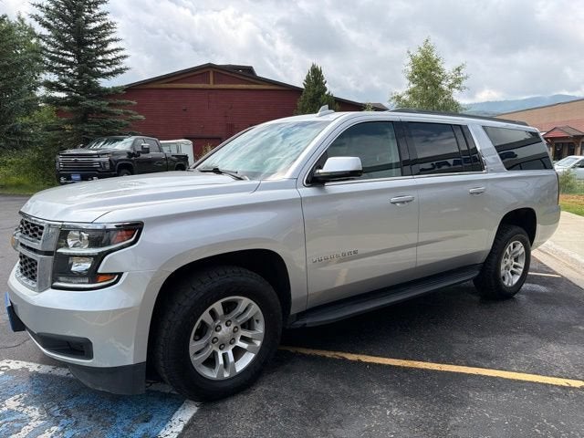2019 Chevrolet Suburban LT