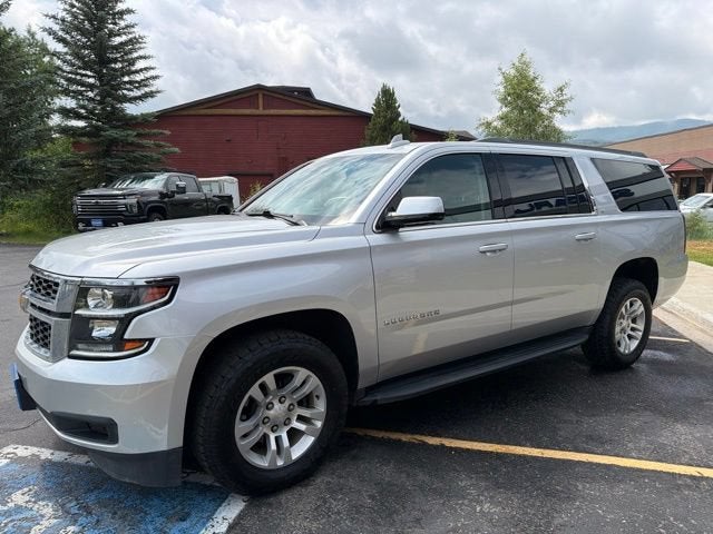 2019 Chevrolet Suburban LT