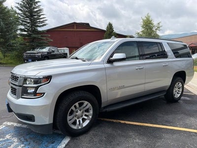 2019 Chevrolet Suburban LT