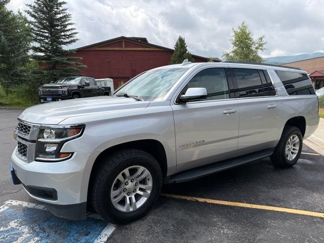 2019 Chevrolet Suburban LT