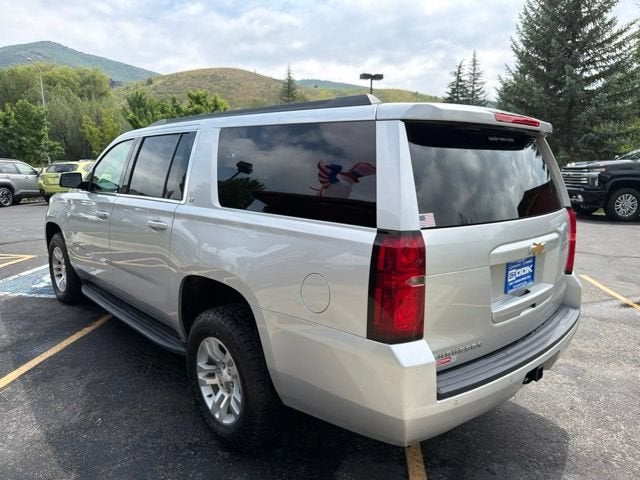 2019 Chevrolet Suburban LT