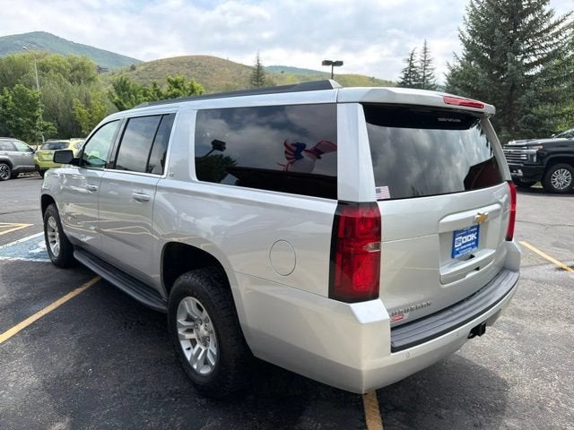 2019 Chevrolet Suburban LT