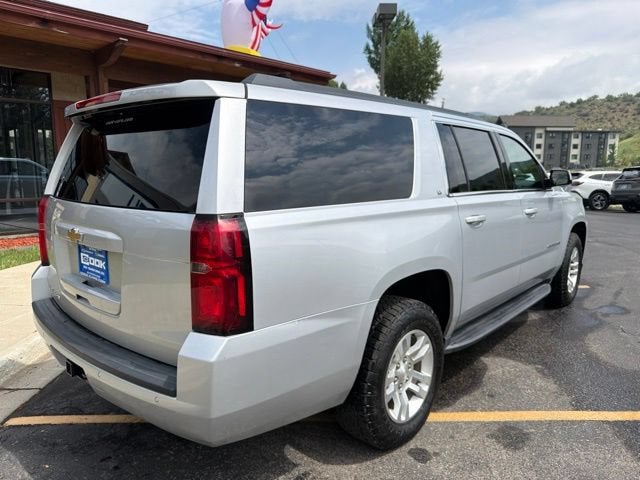 2019 Chevrolet Suburban LT
